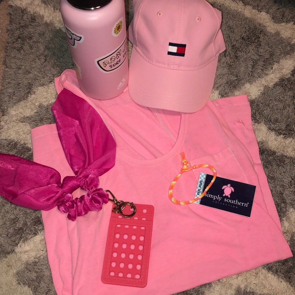 Pink Package!